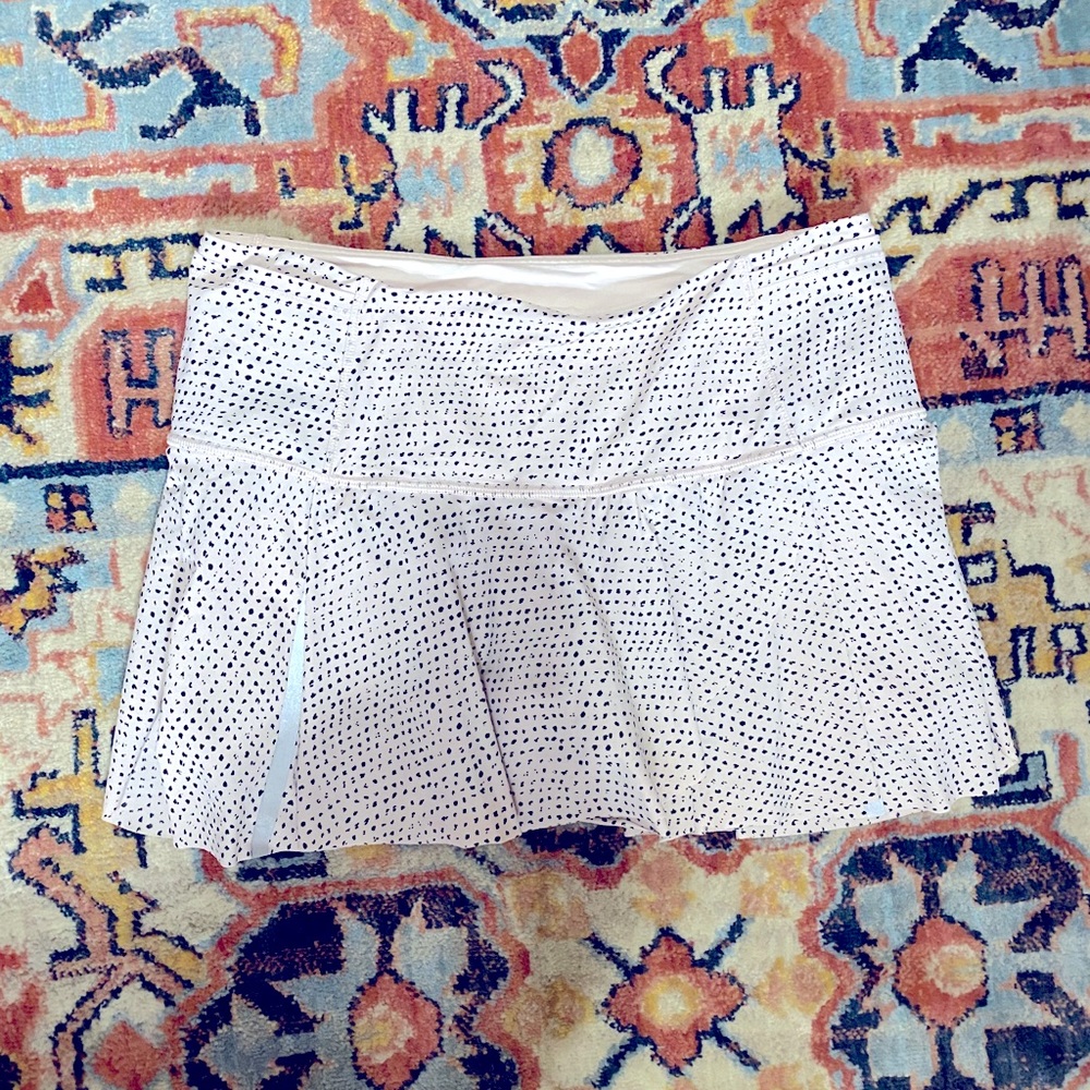 Lululemon Tennis Skirt